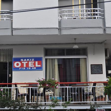 Sakiz Hotel Çeşme Dış mekan fotoğraf