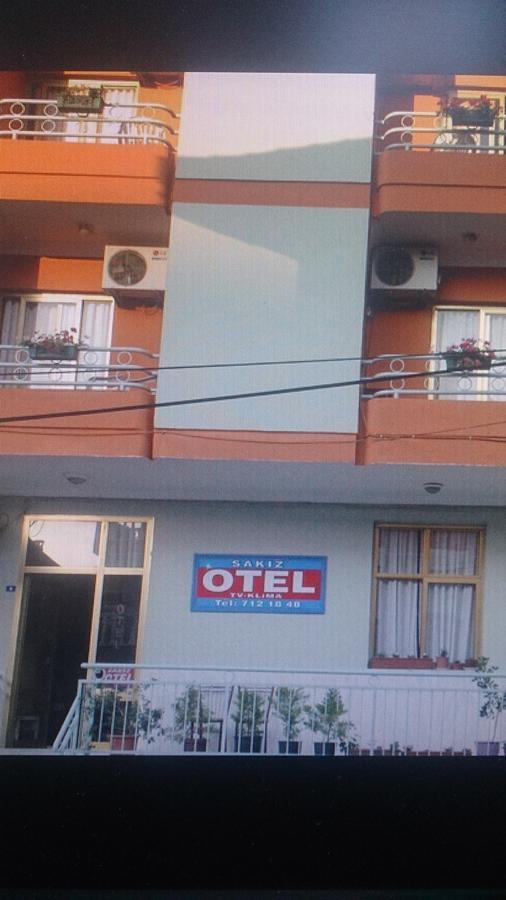 Sakiz Hotel Çeşme Dış mekan fotoğraf