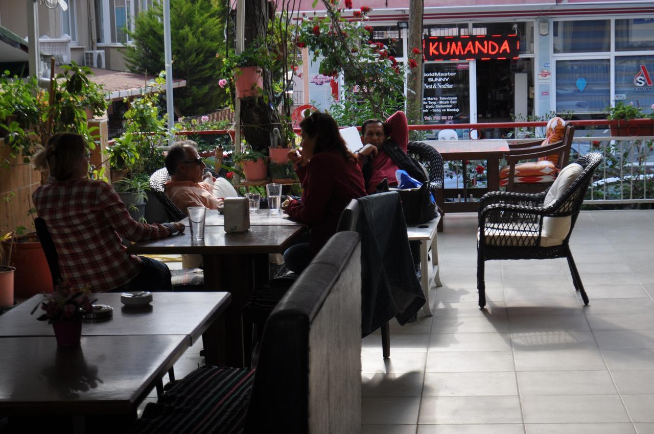 Sakiz Hotel Çeşme Dış mekan fotoğraf