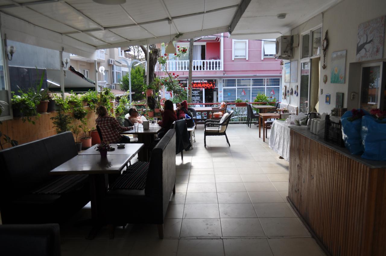 Sakiz Hotel Çeşme Dış mekan fotoğraf